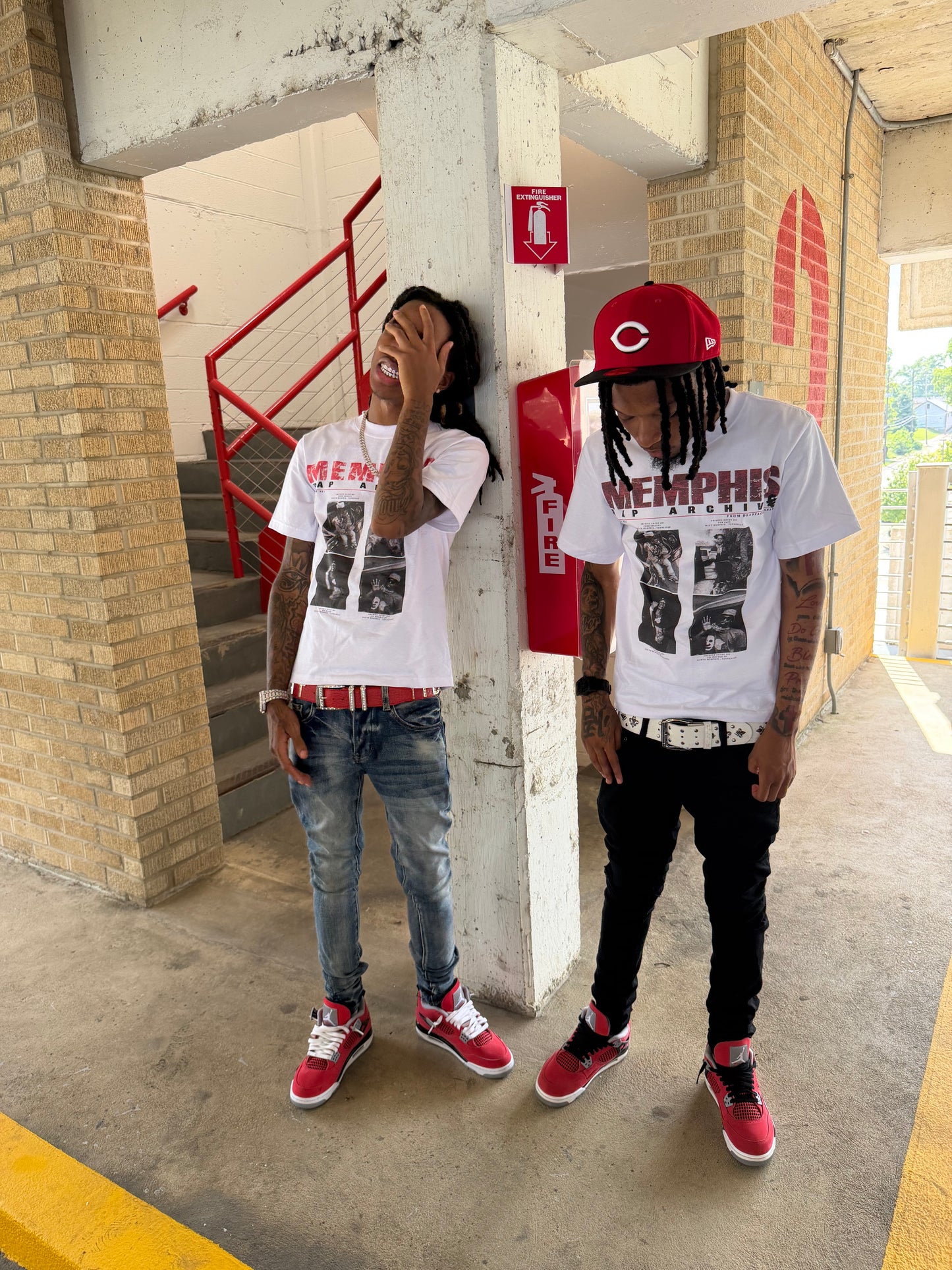 ARCHIVE V1 & V2 TEES