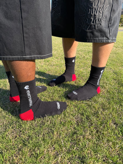 € SOCKS ( USA )