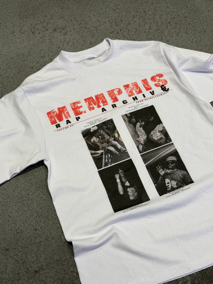 ARCHIVE V1 & V2 TEES