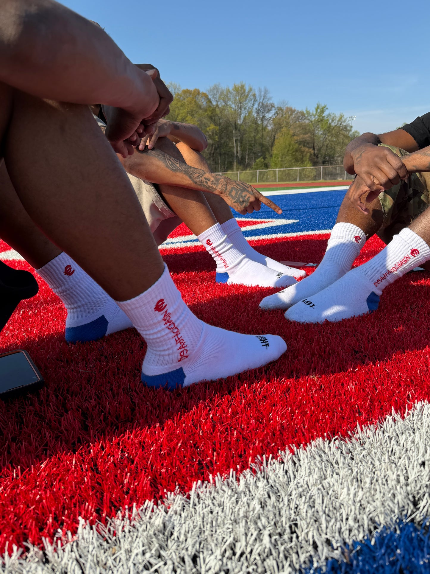 € SOCKS ( USA )