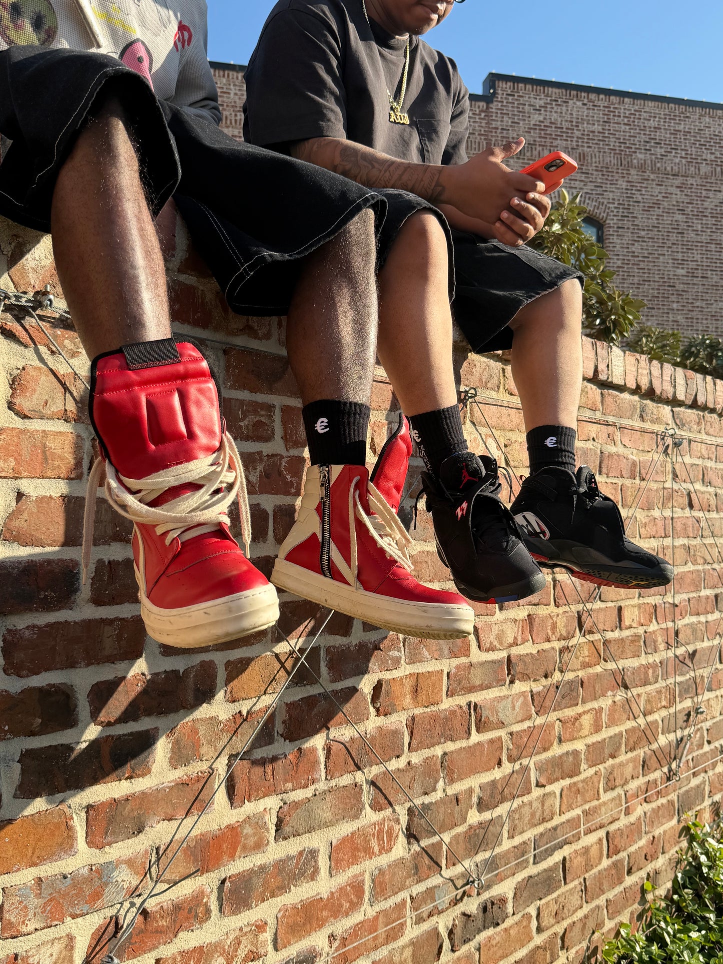 € SOCKS ( USA )